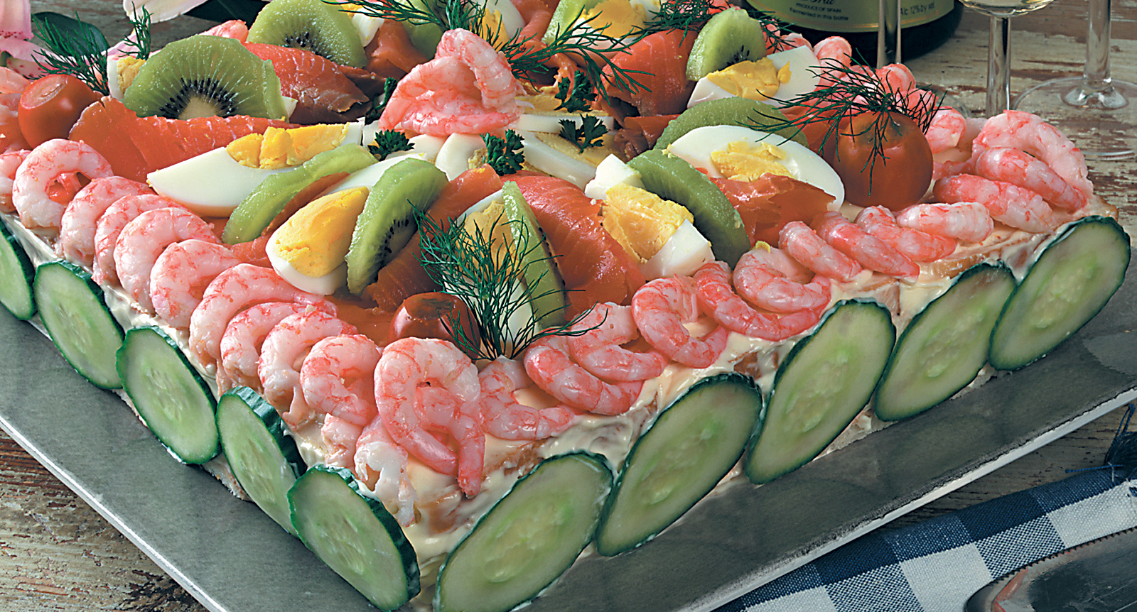 Jubileumstårta