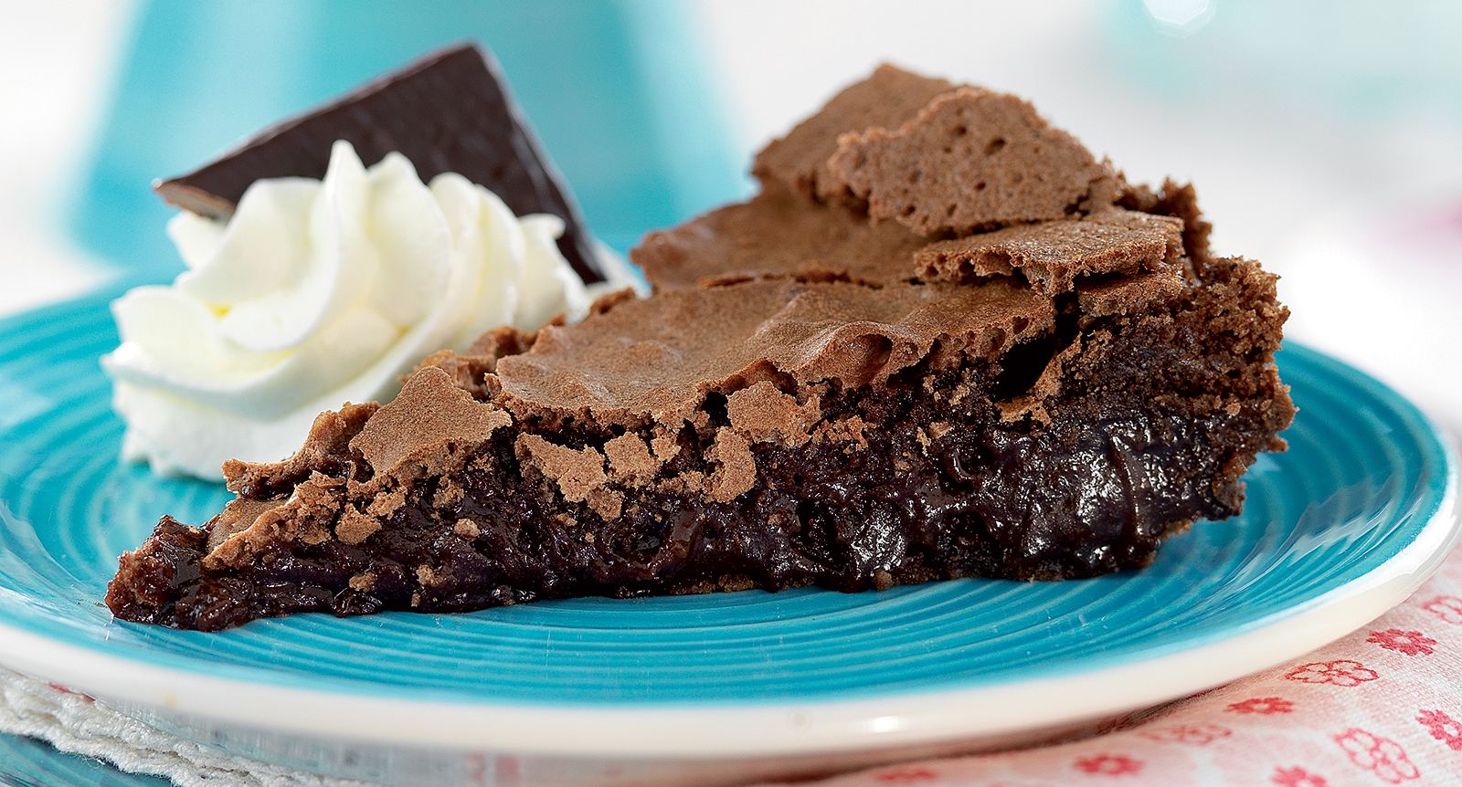 Kladdkaka med After eight