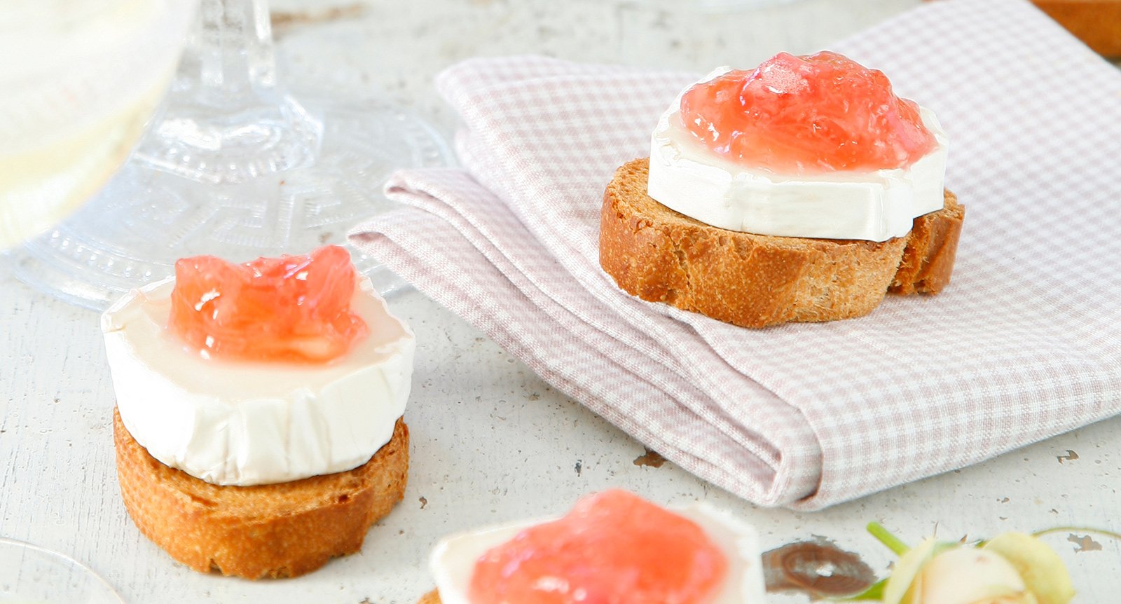 Rabarbermarmelad med äpple