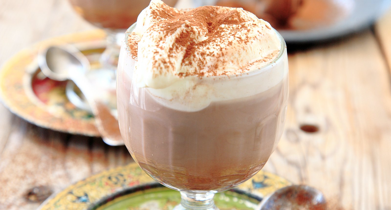 Apelsinchoklad med ingefära