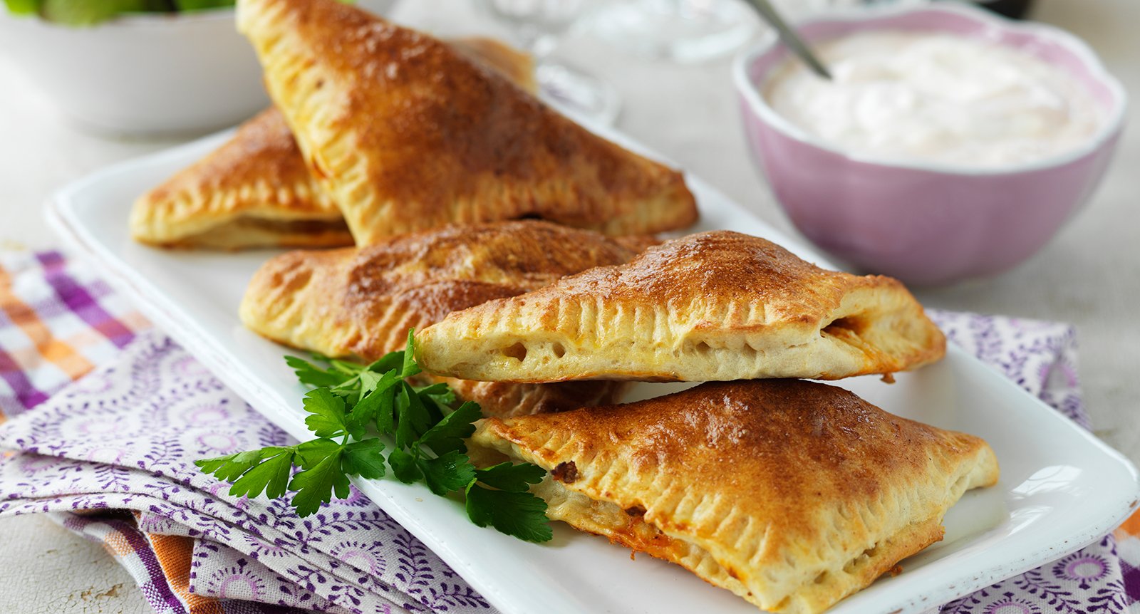 Tacopiroger