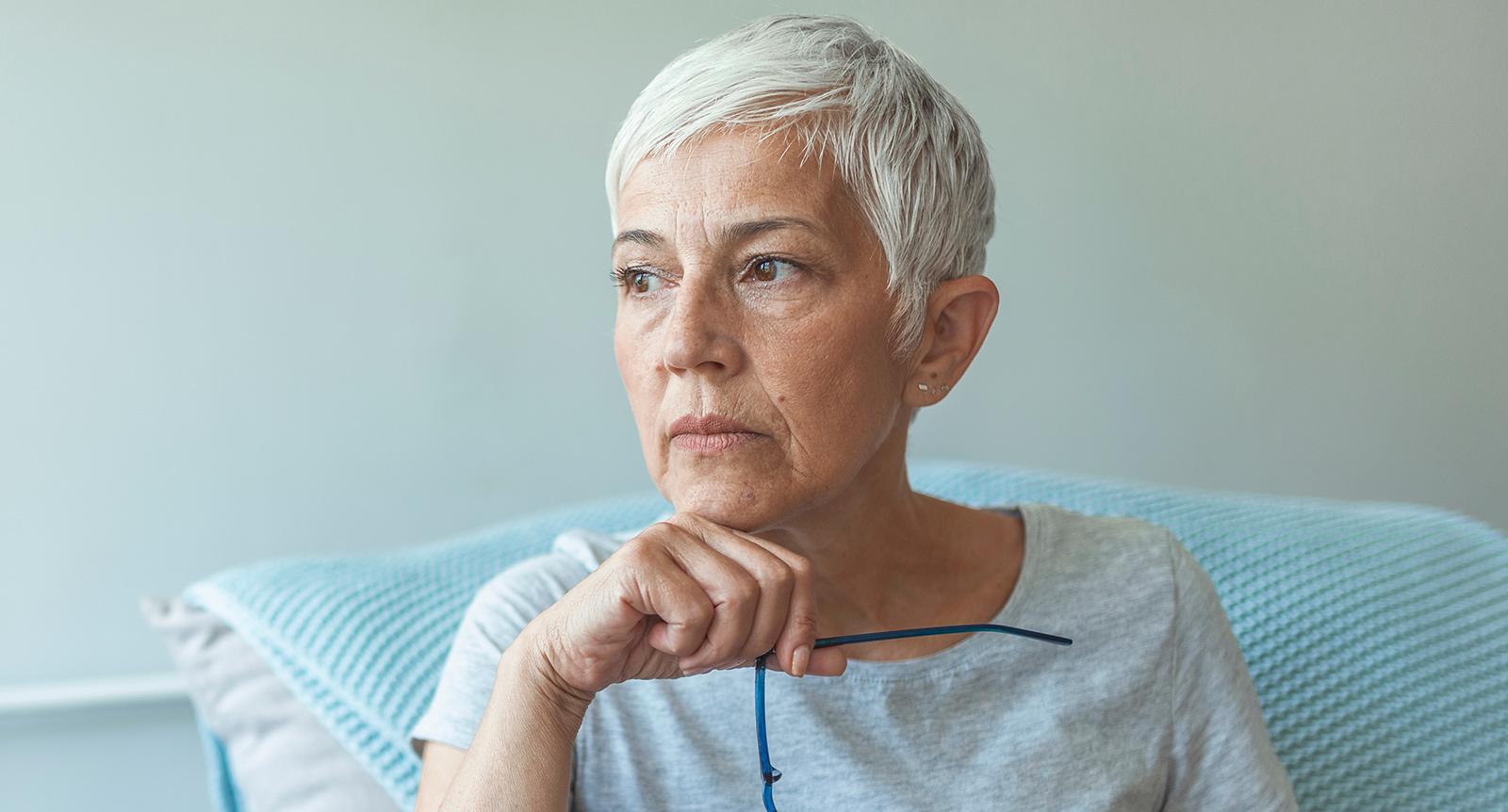 Madeleine, 69: “Jag är så ensam efter min makes död”