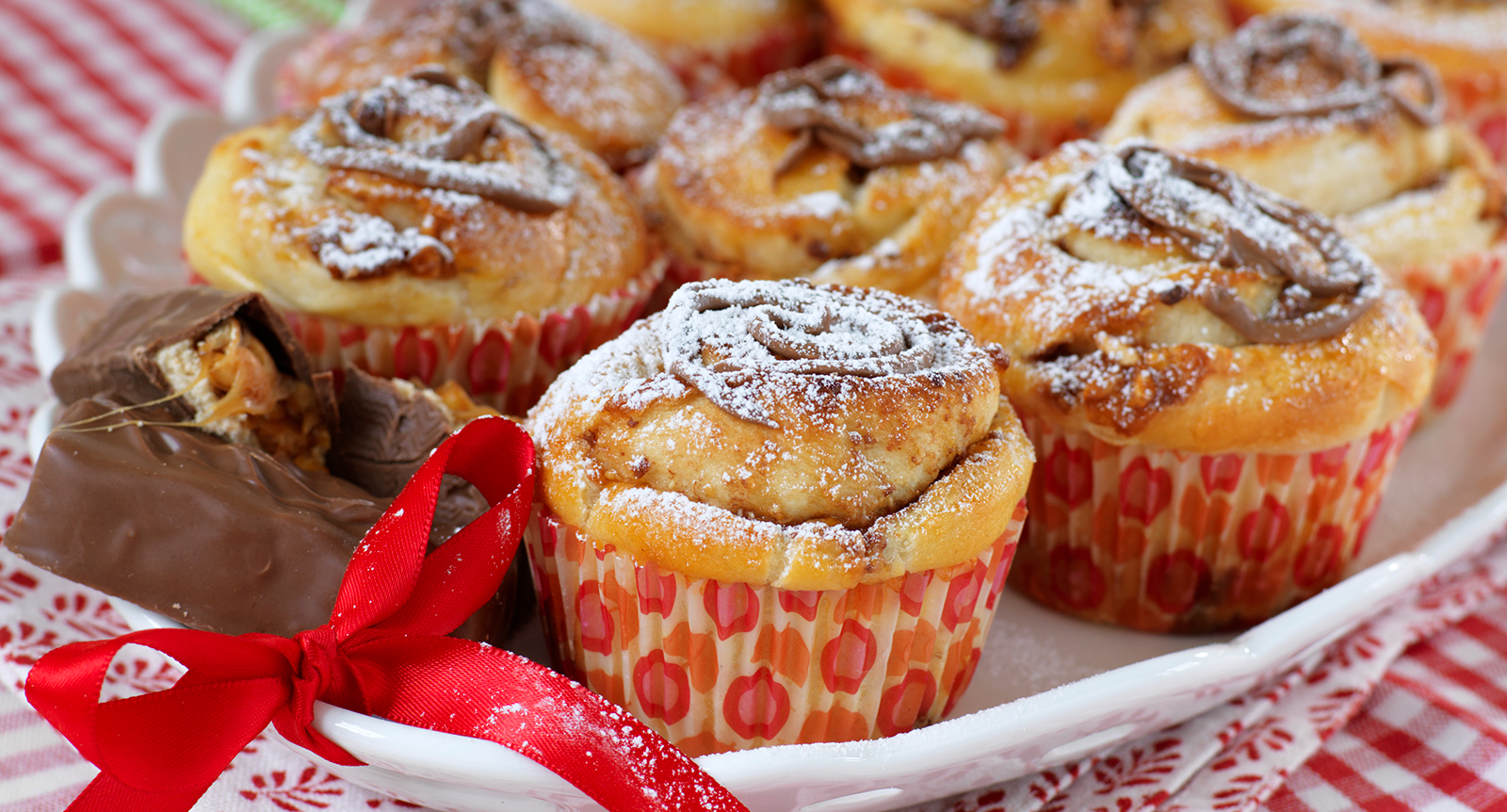 Snickersbullar