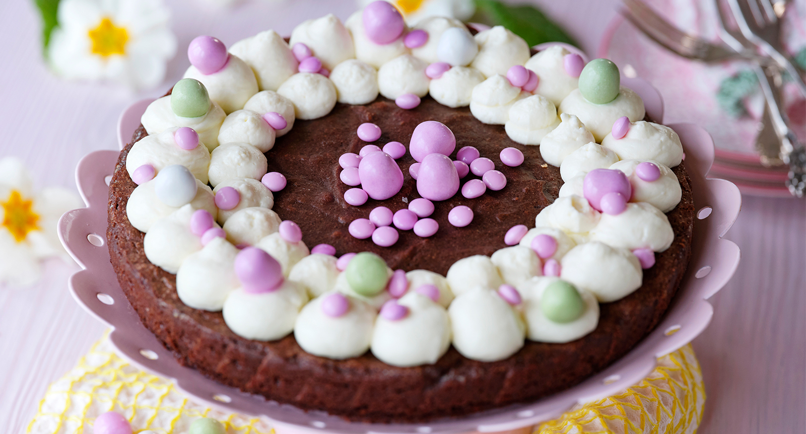 Lakritskladdkaka