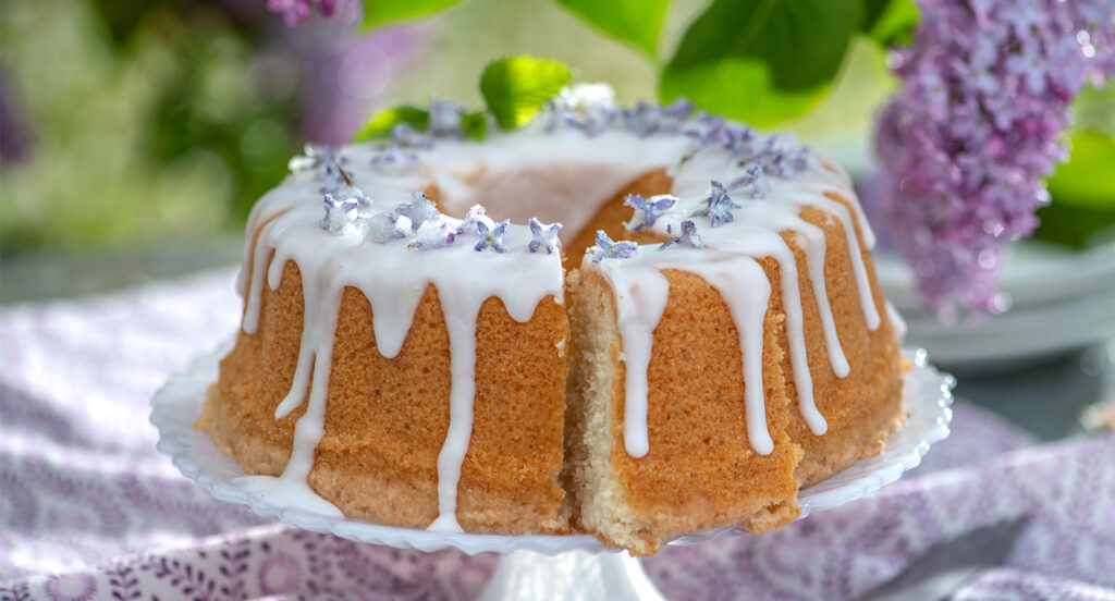 Syrensockerkaka.