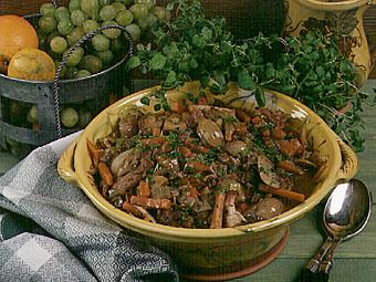 Coq au vin