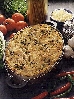 Grekisk pastitsio