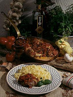 Italienska pizzabiffar
