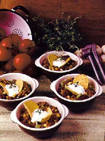 Tex-mex-mix