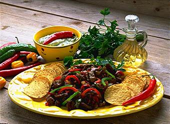 Kärlek het som chili