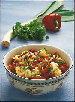 Paprikapotatis