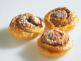 Bästa kanelsnäckorna