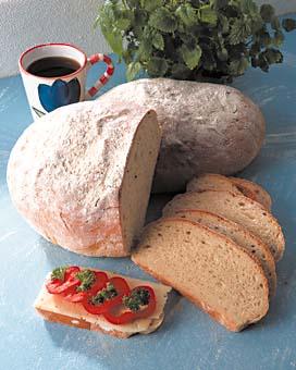 Ungerskt lantbröd