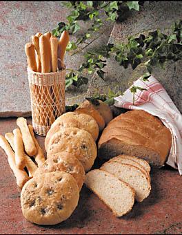 Focaccia I
