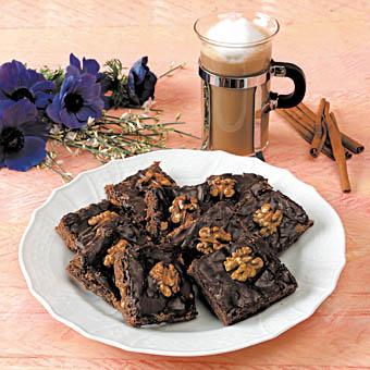 Kanelbrownies