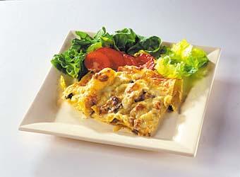 Karl-Johans lasagne