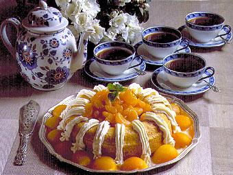 Falsk savarin