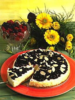Cheesecake som i New York