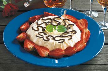 Vaniljparfait