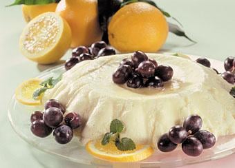Apelsinfromage