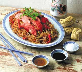 Wok a la Falun