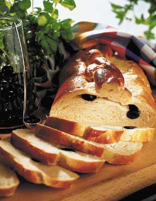 Olivbröd I