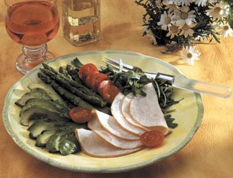 Sommarsallad I