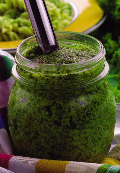 Persiljepesto