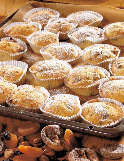 Fruktmuffins