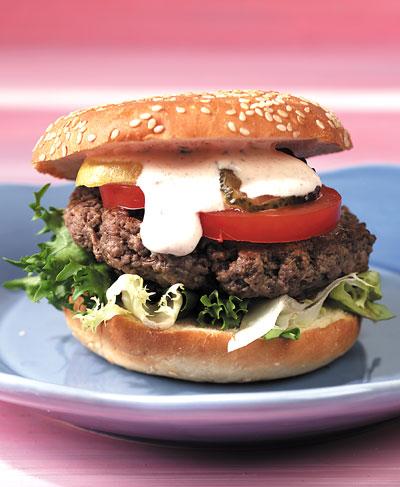 Hamburgare