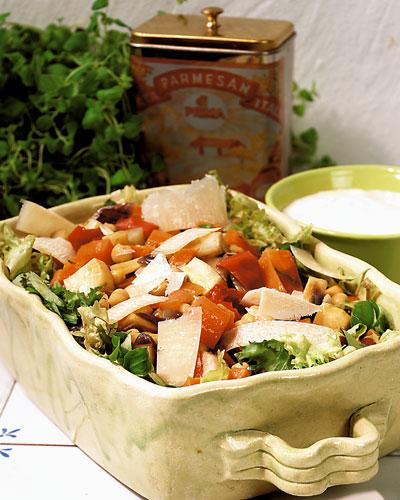Lunchsallad