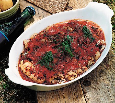 Kräftströmming I