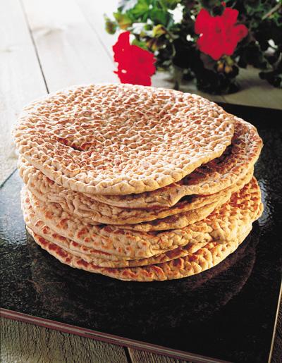 Rågkakor