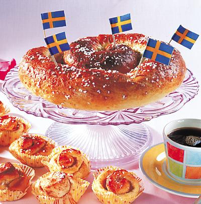 Kanelbullar II