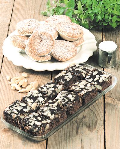 Chokladrutor