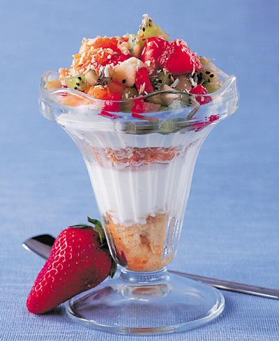 Glassbakelse i glas