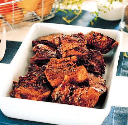 Grillade revben