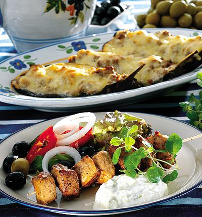 Moussaka I