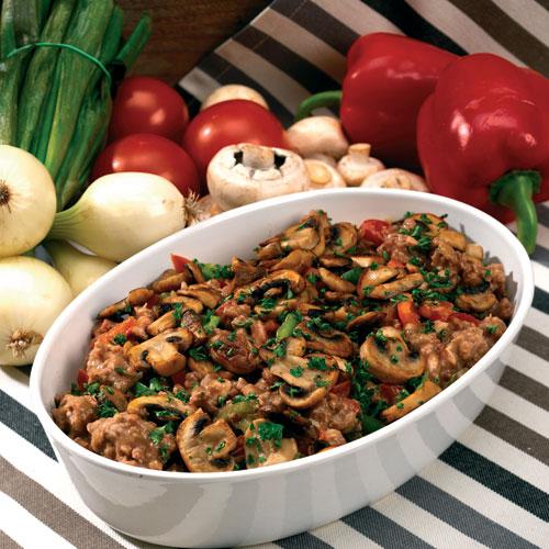 Minutgulasch