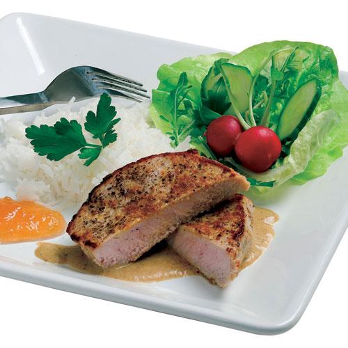 Currystekt noisette