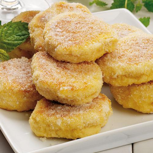 Sockerbullar