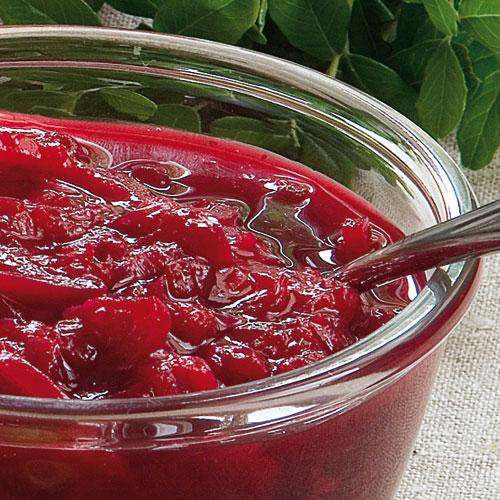 Lingonchutney