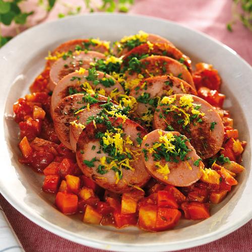 Osso bucco på falukorv