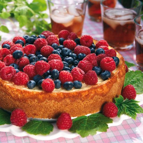 Cheesecake till Kristina