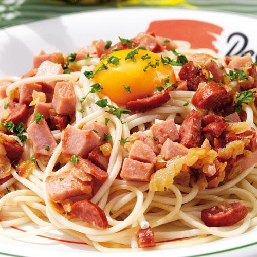 Pasta korvonara