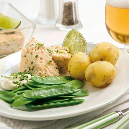 Fiskfärs i mikron