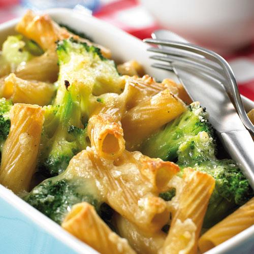 Broccolilåda