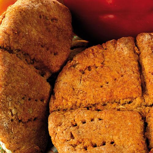 Rågscones