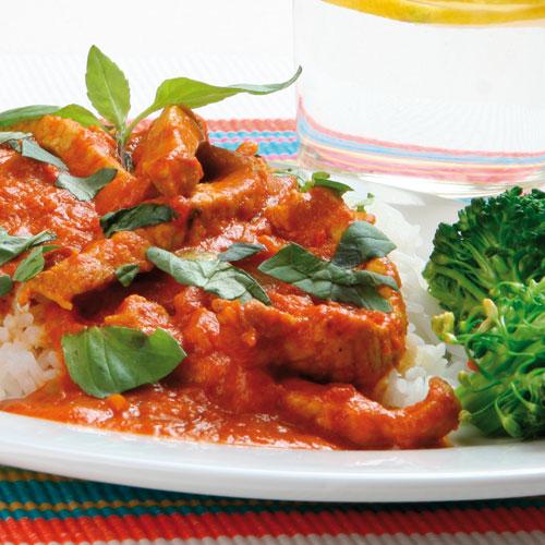 Gryta Tikka masala