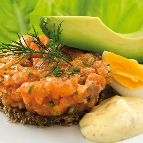 Laxtartar